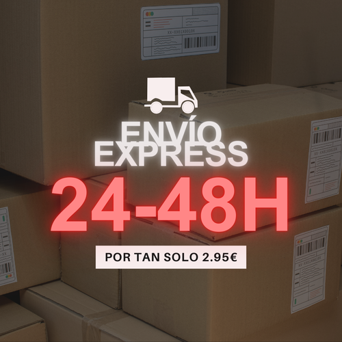 Envío Express (24h-48h)