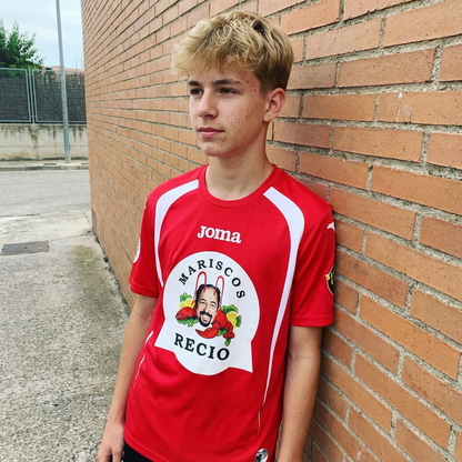 Camiseta Mariscos Recio